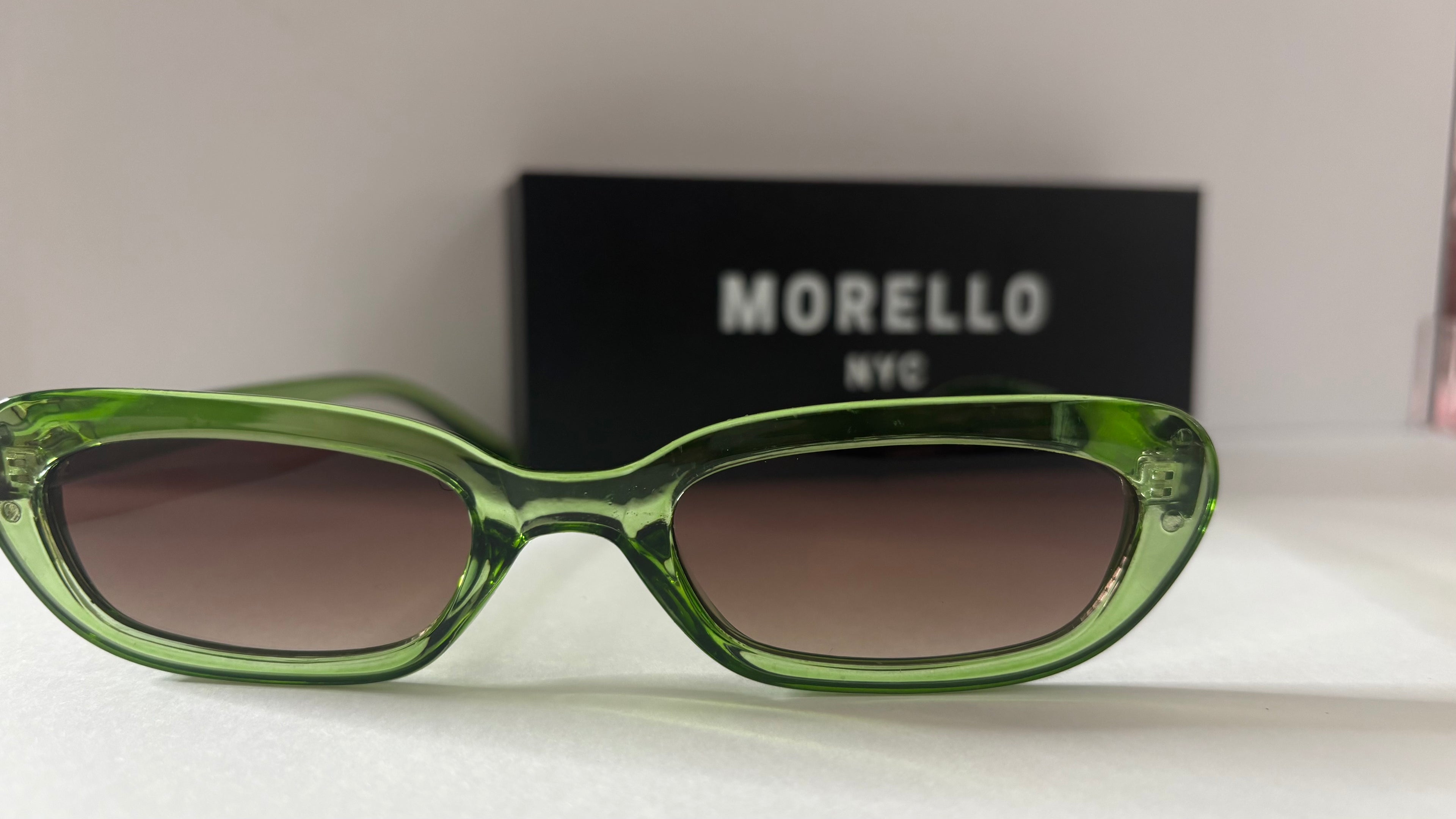 The Founder's Pair — Emerald