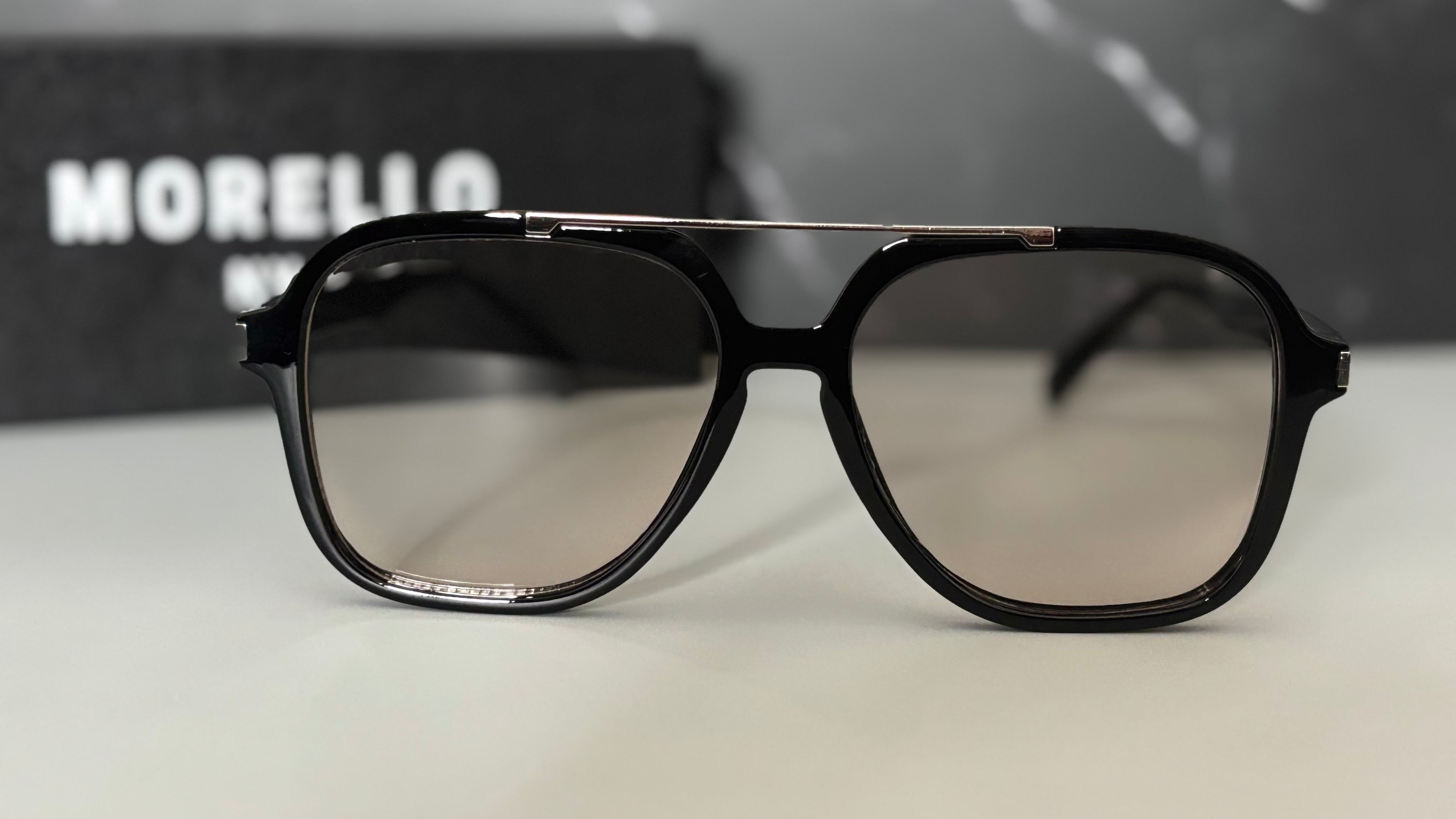 THE CEO — VISION