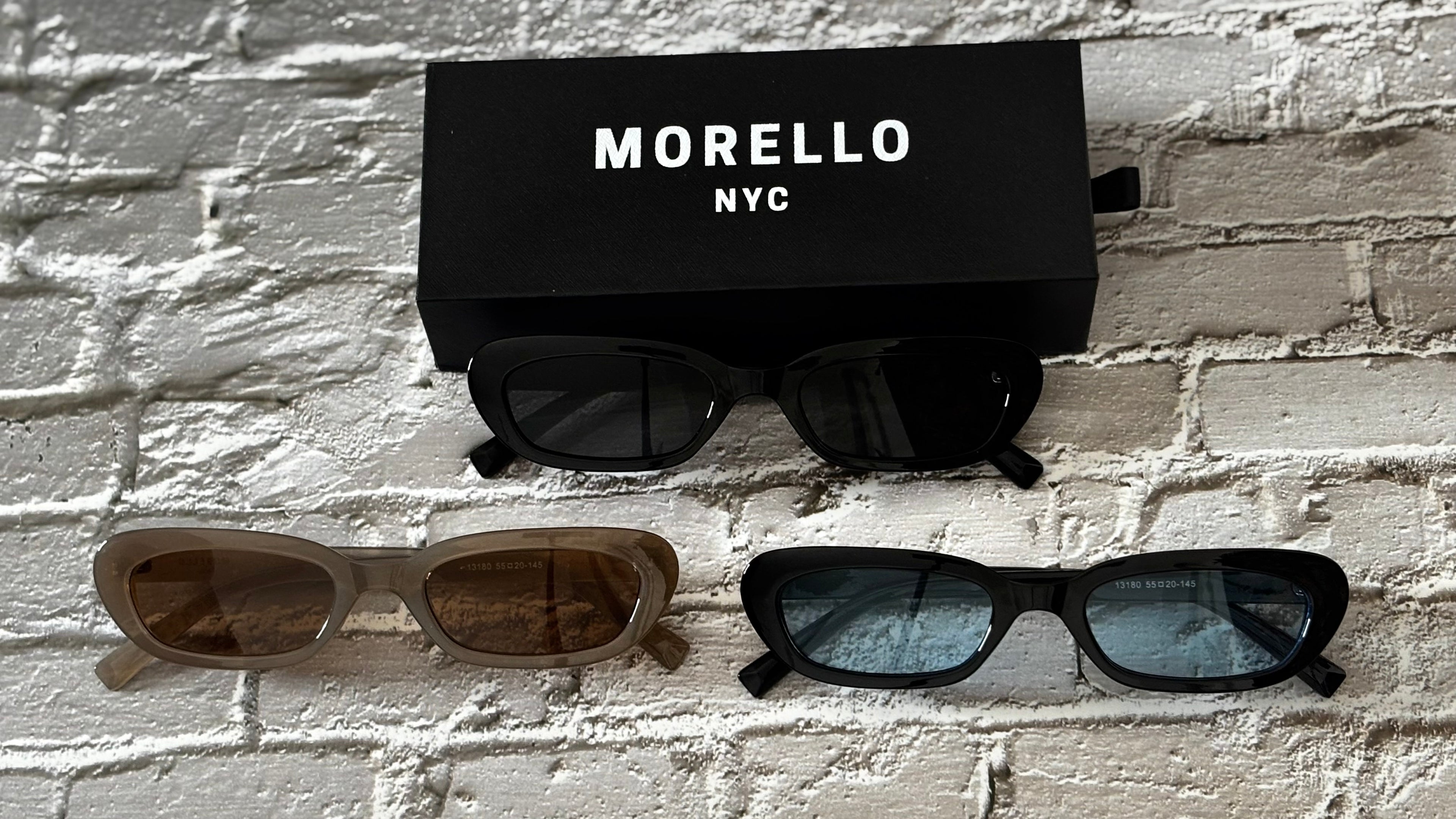 The Morello Trinity